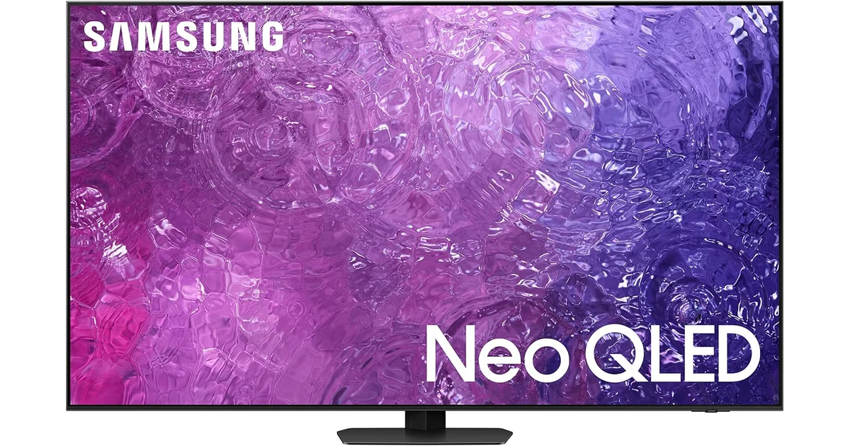 SAMSUNG QN55QN90C is a 55