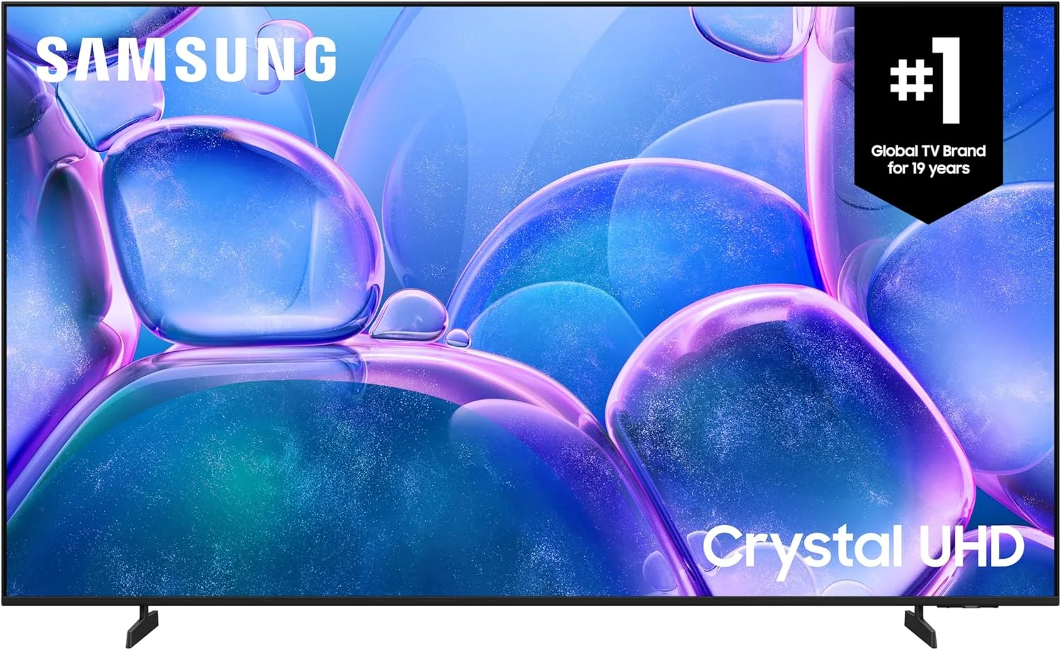 SAMSUNG QN65Q80D is a 65-inch QLED-4K with 4K