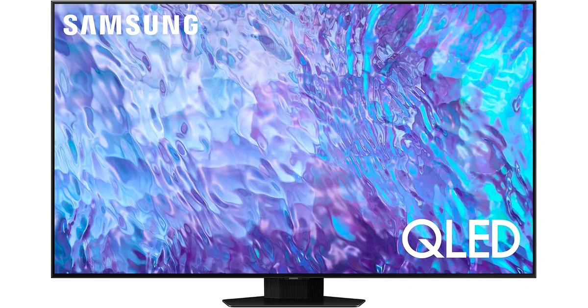 SAMSUNG QN75Q80C is a 75